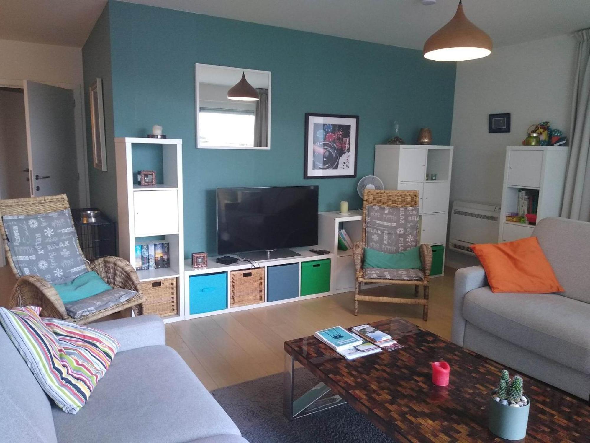 Duin En Zee Apartment Bredene Ngoại thất bức ảnh