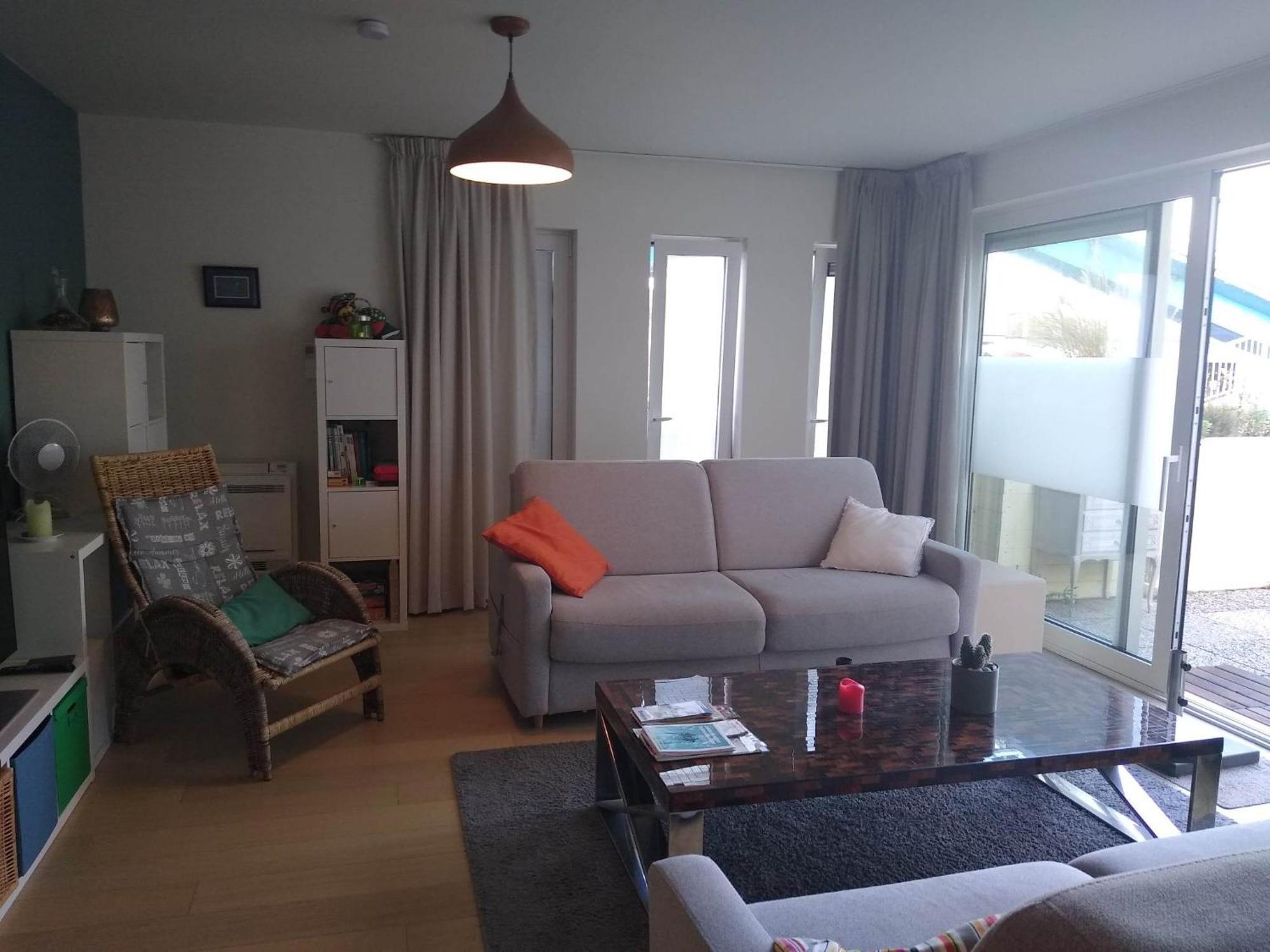 Duin En Zee Apartment Bredene Ngoại thất bức ảnh
