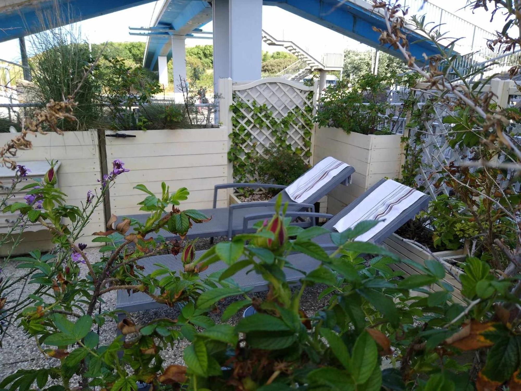 Duin En Zee Apartment Bredene Ngoại thất bức ảnh