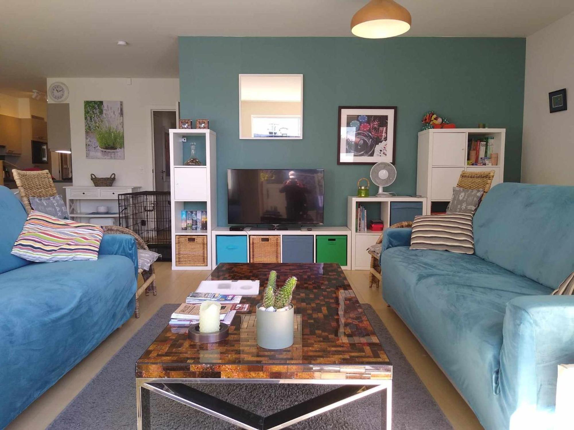 Duin En Zee Apartment Bredene Ngoại thất bức ảnh
