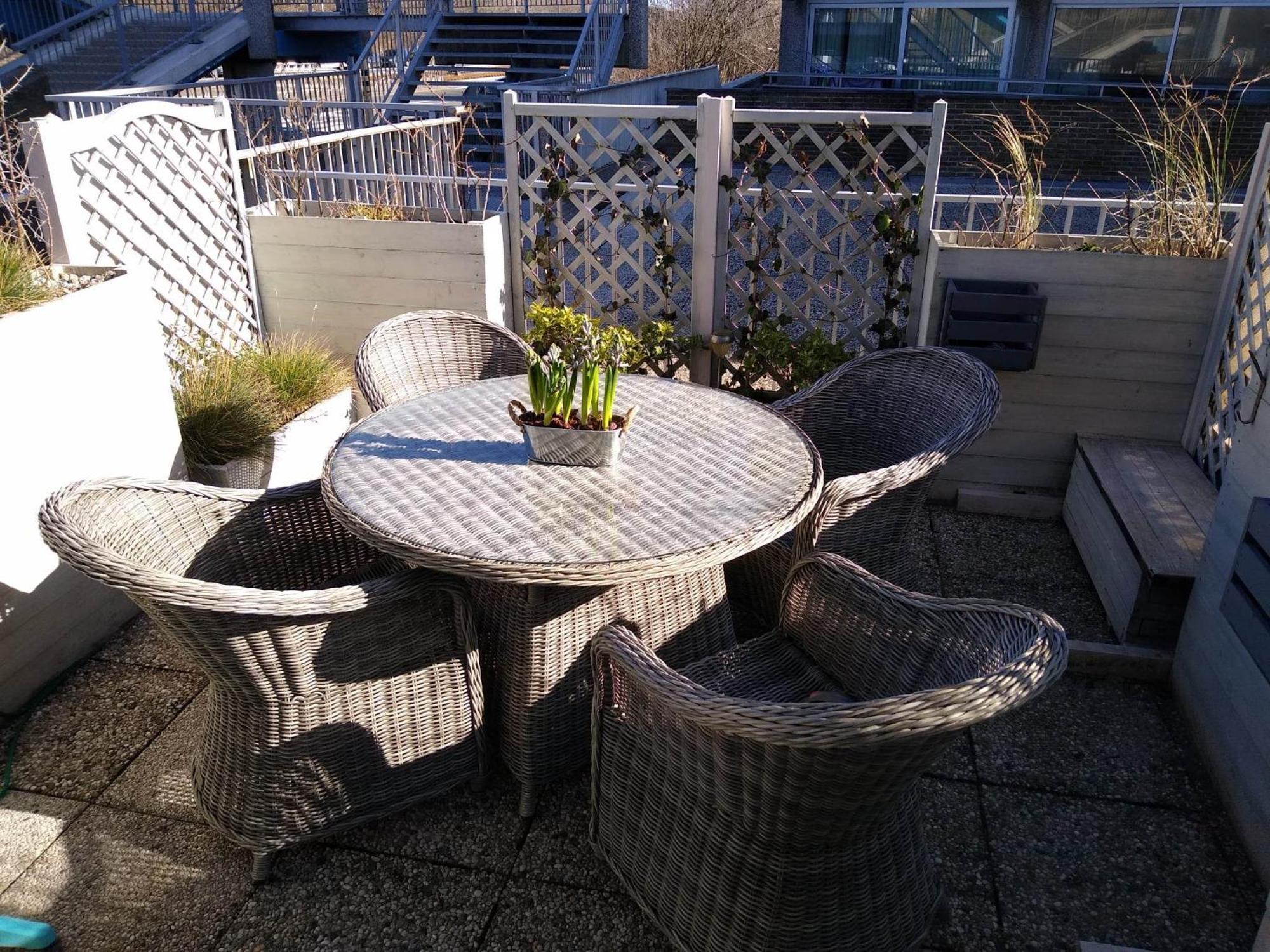 Duin En Zee Apartment Bredene Ngoại thất bức ảnh